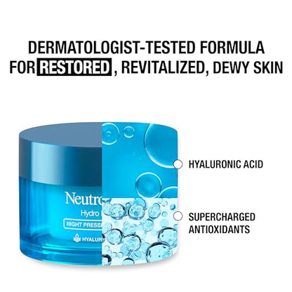 Neutrogena Hidratante Hydro Boost con Ácido Hialurónico Gel