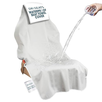 Funda para asiento impermeable, mantén tus asientos libres d