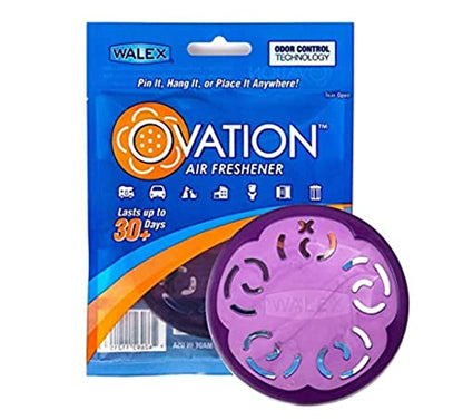WALEX OVAASST - Ambientador portátil Ovation - aromas surtid