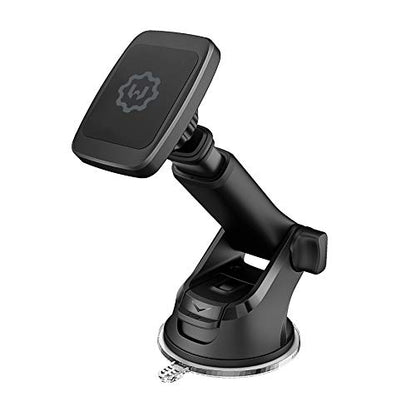 WizGear - Soporte magnético para teléfono para automóvil, so