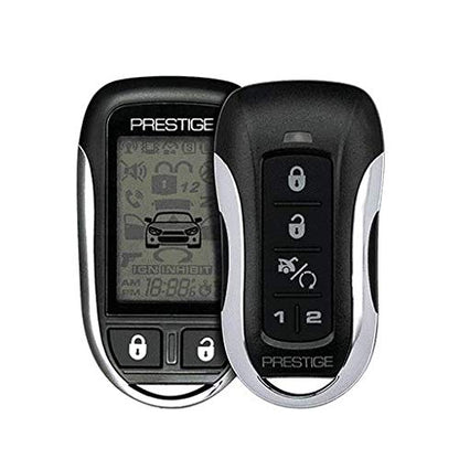 Prestige APS997Z - Control remoto LCD de 2 vías y 5 botones