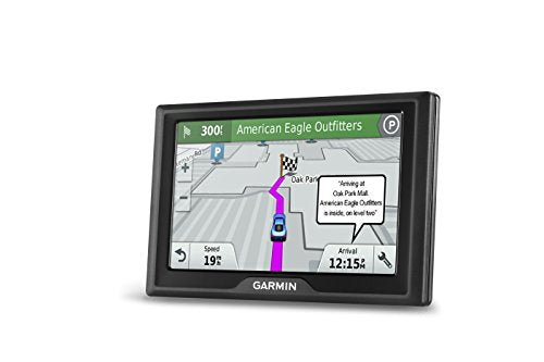 Garmin Drive 51 EE. UU. LM, con Mapas Lifetime + Tráfico (US
