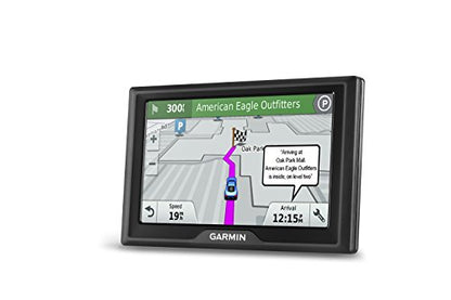 Garmin Drive 51 EE. UU. LM, con Mapas Lifetime + Tráfico (US