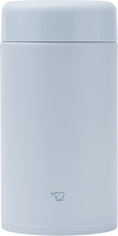 Zojirushi SW-KA75 H - Tarro de almuerzo de acero inoxidable,