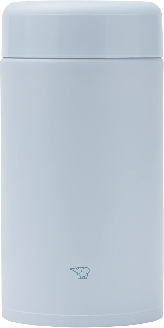 Zojirushi SW-KA75 H - Tarro de almuerzo de acero inoxidable,