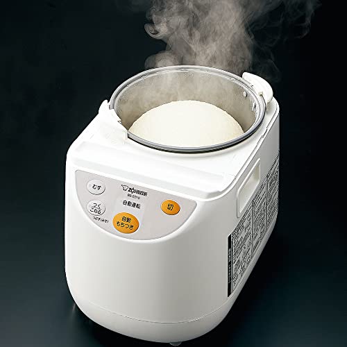 Zojirushi Máquina de pastel de arroz Microordenador completa