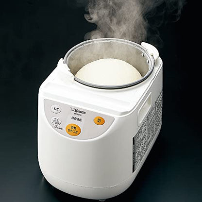 Zojirushi Máquina de pastel de arroz Microordenador completa