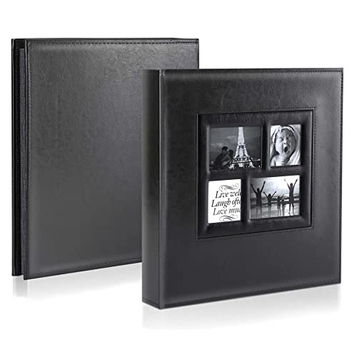 Ywlake - Álbum de fotos de 4 x 6 pulgadas con 1000 bolsillos
