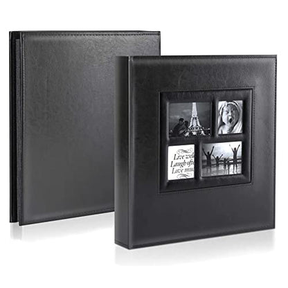 Ywlake - Álbum de fotos de 4 x 6 pulgadas con 1000 bolsillos