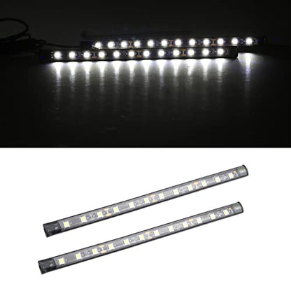 Kit de iluminación ambiental para automóvil, 2 unidades, baj