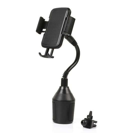 Limitless PhoneStation - Soporte para portavasos de coche co
