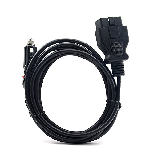 VSTM OBD II, cable de alimentación para banco de datos de EC