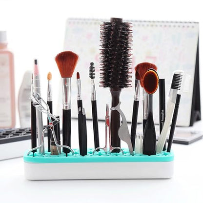TANG SONG 1 PC Rectángulo Silicona Maquillaje Cepillos Titul