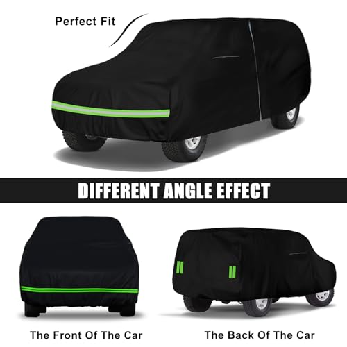 Funda impermeable para automóvil compatible con Ford Excursi