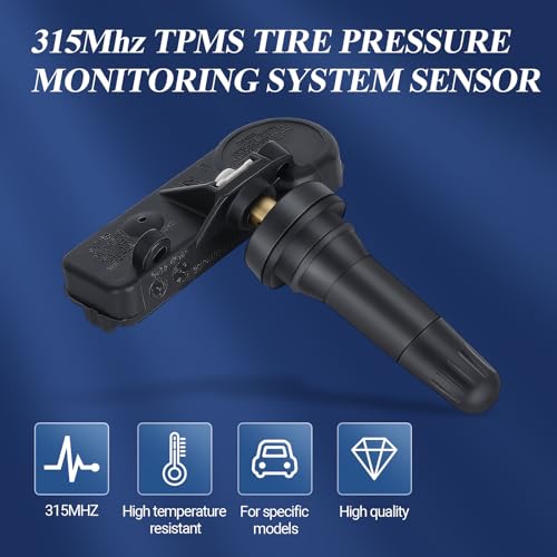 TPMS Sensor GM, sensor de sistema de monitoreo de presión de