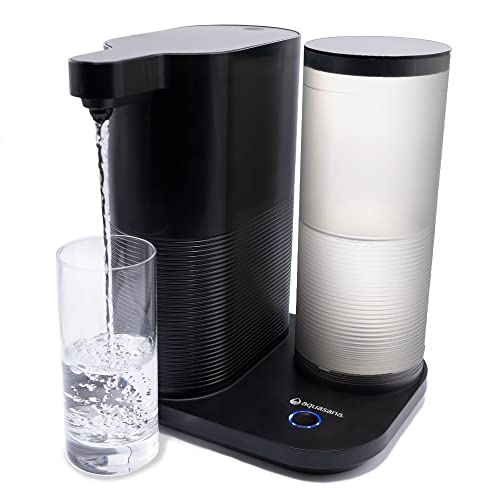 Aquasana Sistema de filtro de agua para encimera para agua p