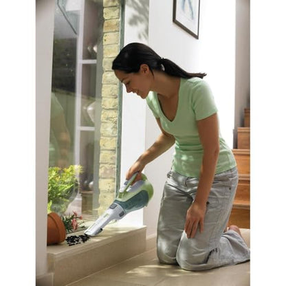 Aspiradora de mano inalámbrica de litio Black + Decker CHV14