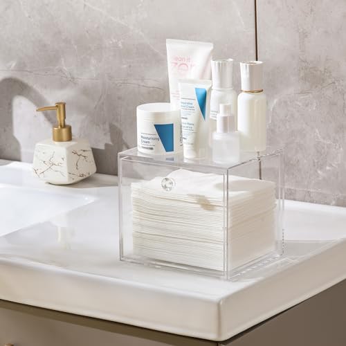 Caja desechable para toalla facial compatible con Clean Skin