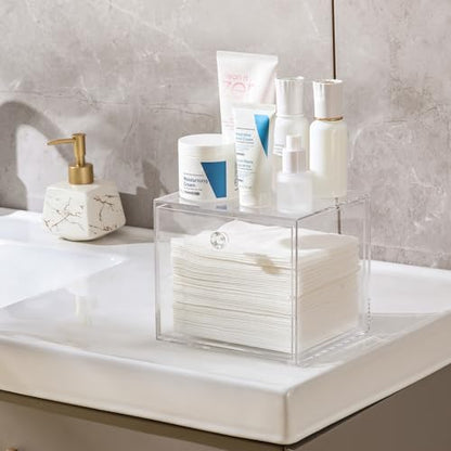 Caja desechable para toalla facial compatible con Clean Skin