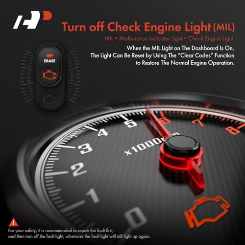 A-Premium AD200 escáner OBD2 profesional herramienta de diag