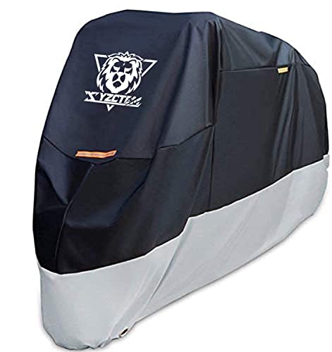 XYZCTEM Funda de motocicleta – Protección impermeable para e