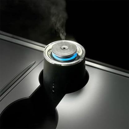 Ambientador inteligente para coche y difusor de aceites esen