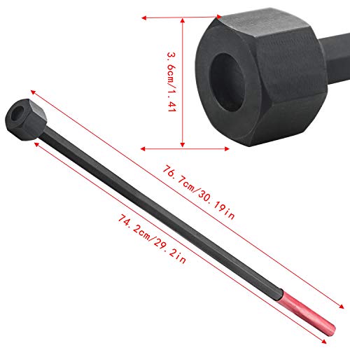 Bolaxin 6602 Llave de precarga de cojinete diferencial compa