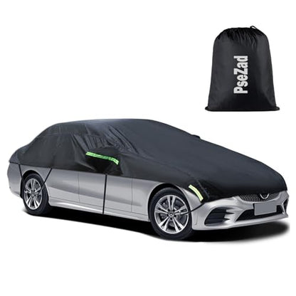Funda universal para medio automóvil, impermeable, para todo