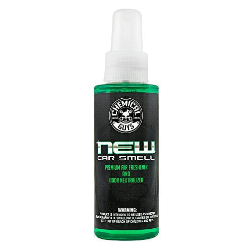 Chemical Guys AIR_304_04 Kit de muestras de aromas (4 onzas)