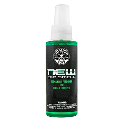 Chemical Guys AIR_304_04 Kit de muestras de aromas (4 onzas)