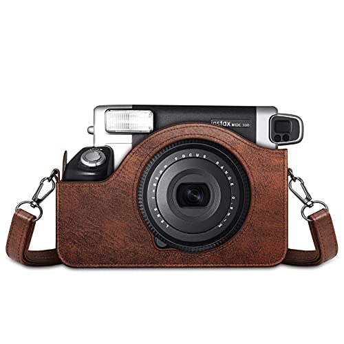 Fintie Funda protectora para cámara Fujifilm Instax Wide 300