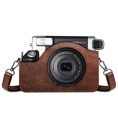 Fintie Funda protectora para cámara Fujifilm Instax Wide 300