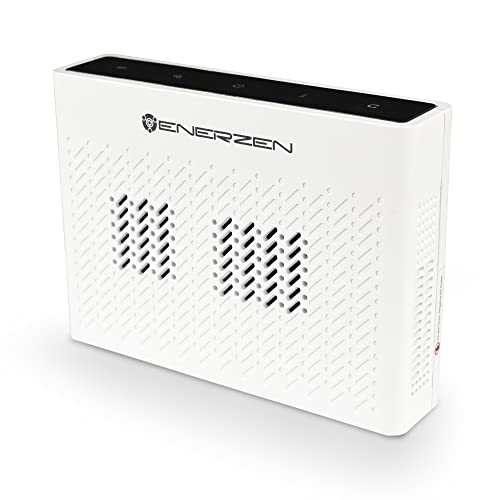 Enerzen O-222BA - Generador de ozono portátil 3 en 1 de 1,25