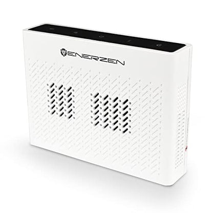 Enerzen O-222BA - Generador de ozono portátil 3 en 1 de 1,25
