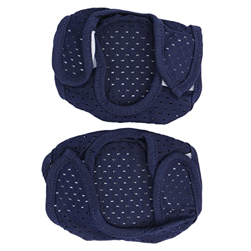 ZJchao Rodilleras para bebé, algodón suave elástico, unisex,