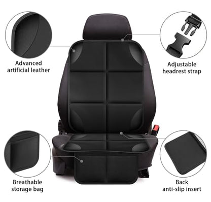 VLM Protector de asiento de automóvil para asiento de automó