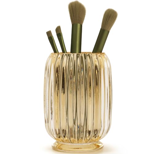 Organizador de brochas de maquillaje, almacenamiento de broc