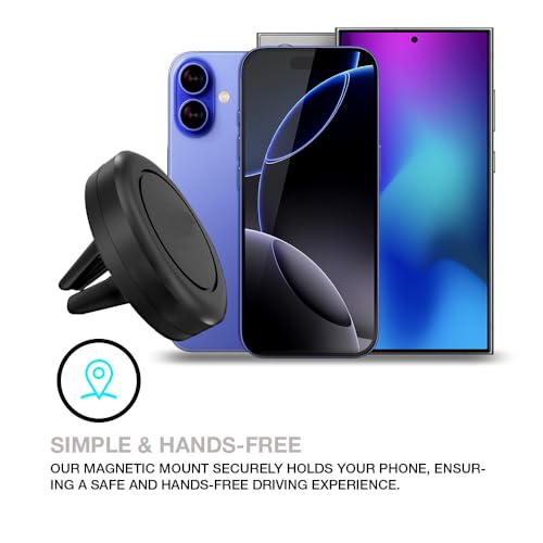 Soporte universal para teléfono inteligente, soporte magnéti