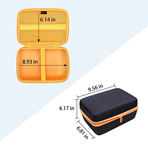 XANAD Estuche rígido para mini proyector AuKing (actualizado