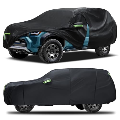 Funda de auto para Toyota 4Runner 1995-2025, 6 capas, imperm