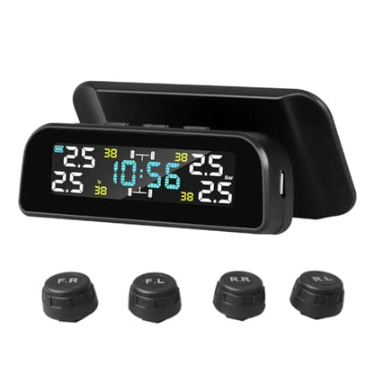 erformance TPMS - Monitor de presión de neumáticos para auto