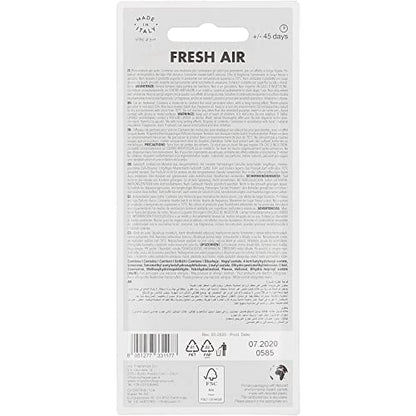 Cesare - Ambientador de coche con fragancia Mr & Mrs Eva - B