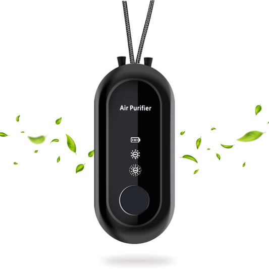 Purificador de aire personal: purificador de aire portátil,