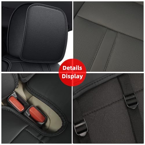 Fundas de asiento para Honda Civic de 10ª generación 2016-20