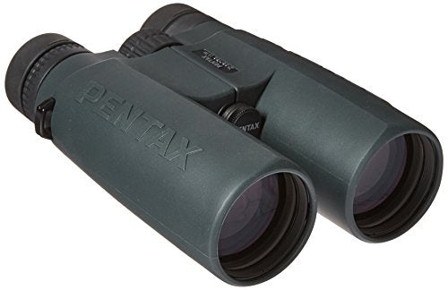 Pentax Prismáticos ZD 10x50 WP, color verde