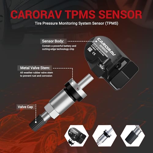 Sensor TPMS, sistema de monitoreo de presión de neumáticos,