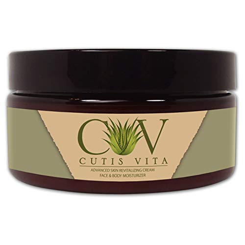 Crema Hidratante Natural: Aloe Vera y Manteca de Karité desa