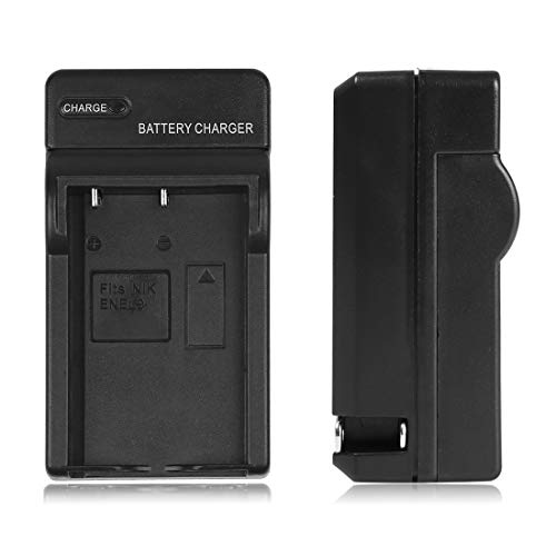 EN-EL9/EN-EL9a Cargador de batería para cámaras Nikon D40, D