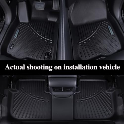 Alfombrillas y forro de carga para Mazda CX-90 CX90 PHEV 202