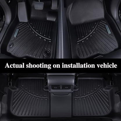 Alfombrillas y forro de carga para Mazda CX-90 CX90 PHEV 202